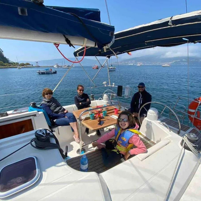 Machimbombo | Dufour 385 Grand Large photo 15