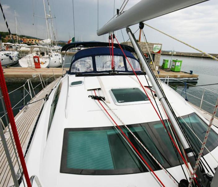Mata | Sun Odyssey 54DS photo 2