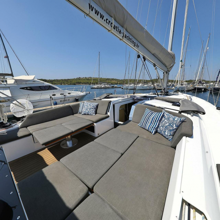 Salacia - OW | Hanse 460 photo 11