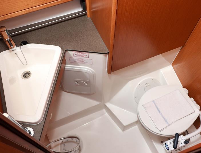 Aria | Bavaria Cruiser 34 photo 23