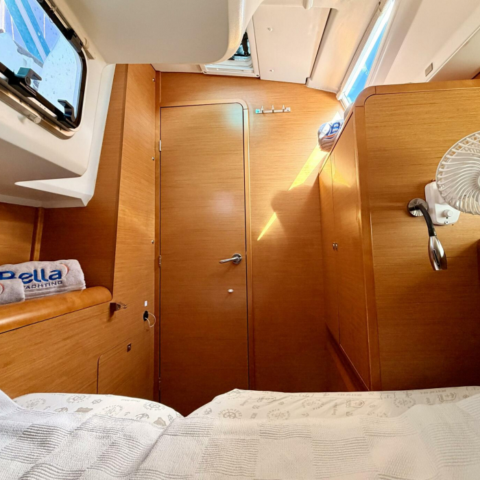 Classic | Sun Odyssey 439 photo 37