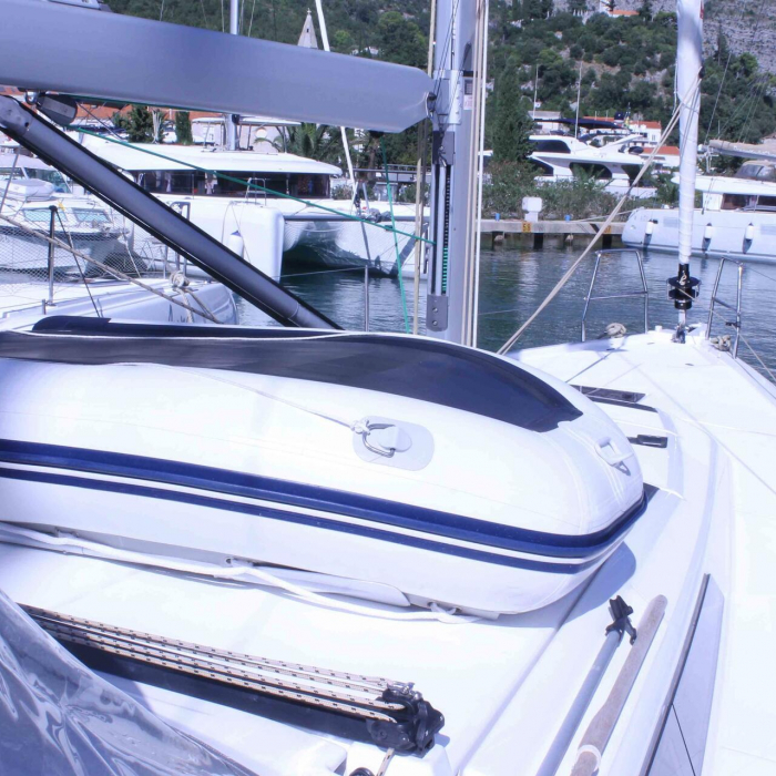 Marlera | Dufour 430 Grand Large photo 1