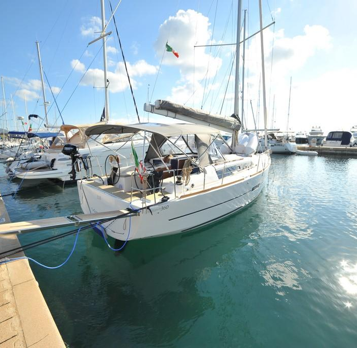 Else | Dufour 360 GL photo 13