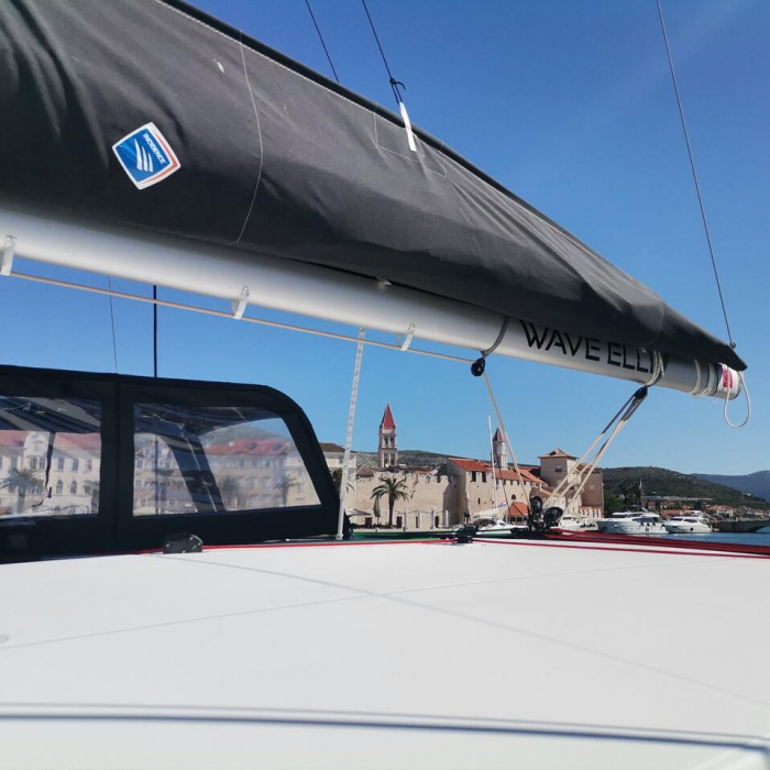 Wave elli | Lagoon 40 photo 7