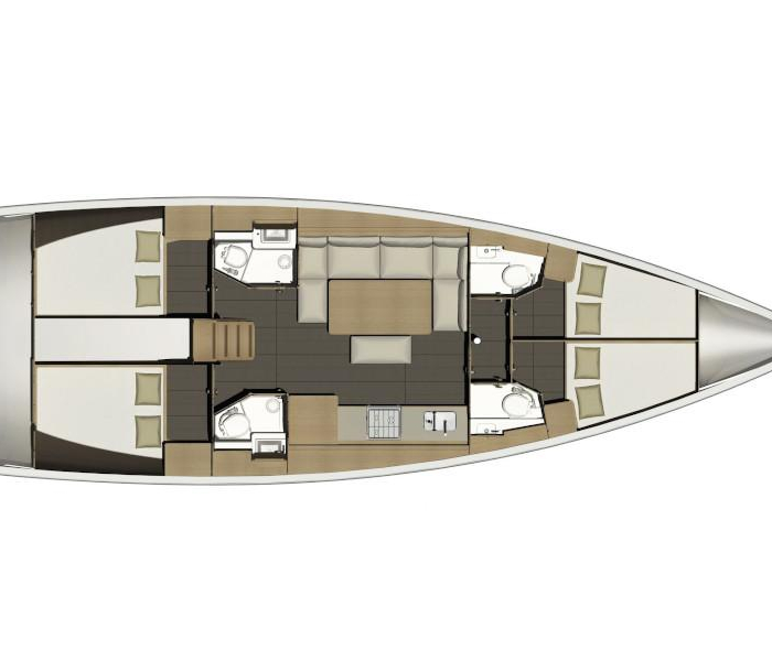 Summer Planet | Dufour 460 photo 2