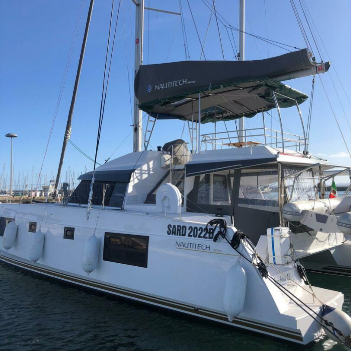 Sardinia II | Nautitech 46 Fly photo 3