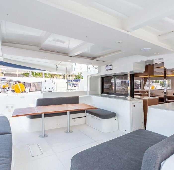 Kosmo | Lagoon 46 photo 5