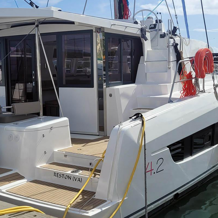 Seas the Day BVI | Bali 4.2 photo 2