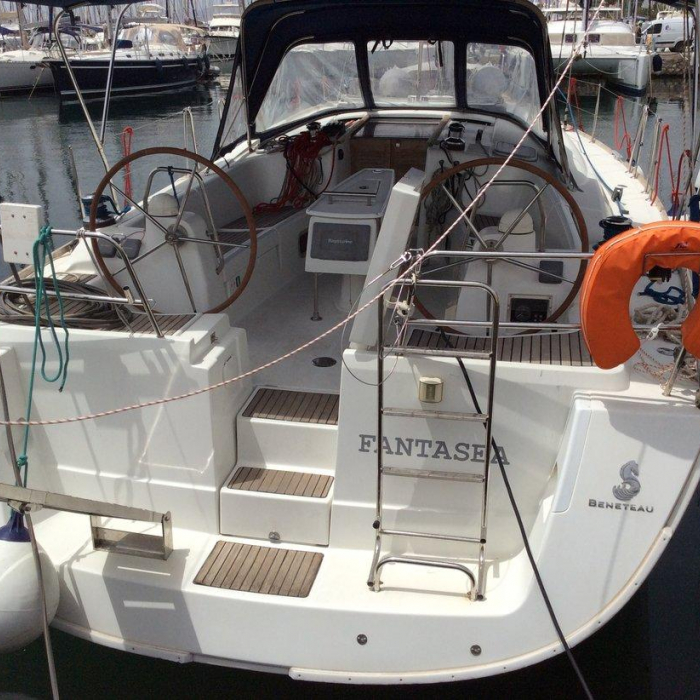 Fantasea | Oceanis 43 photo 2
