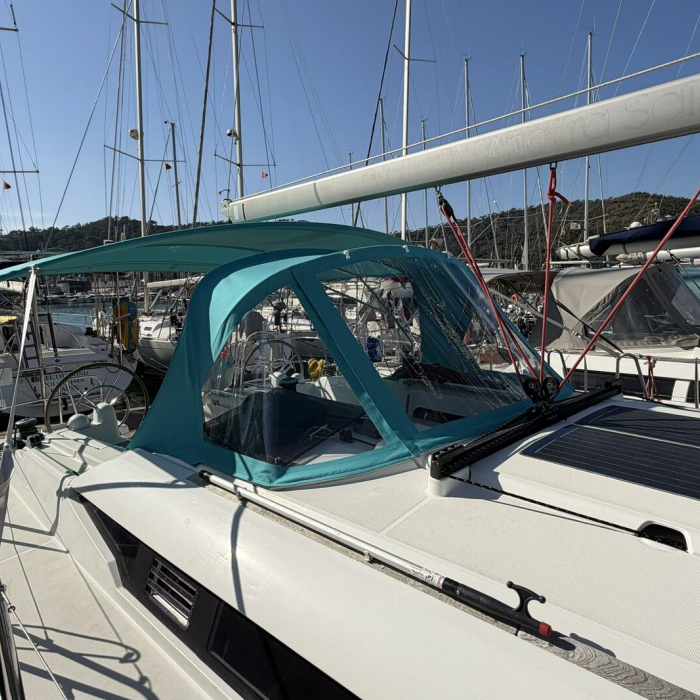 Classic | Sun Odyssey 439 photo 40
