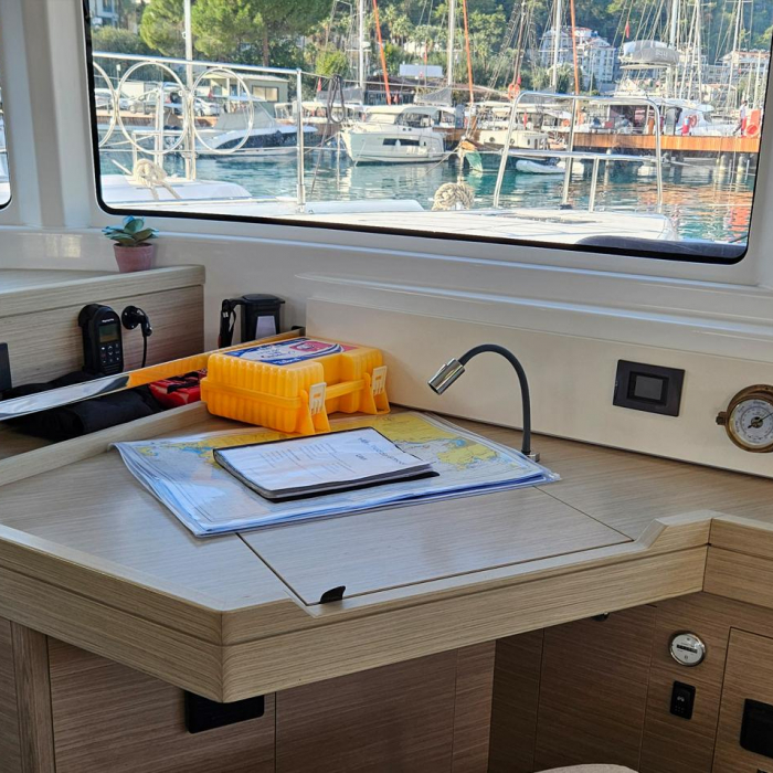 A-Sphere | Lagoon 46 photo 11