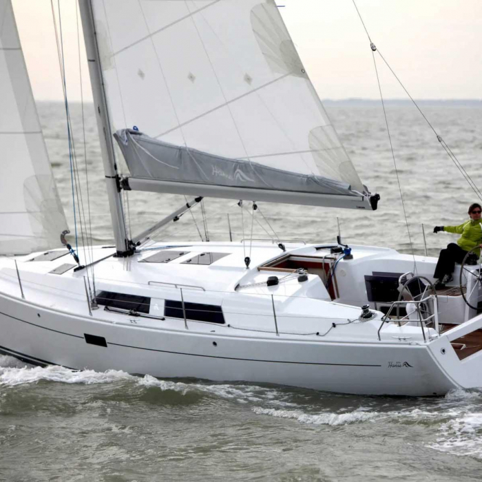 Baba Yaga | Hanse 375 photo 1