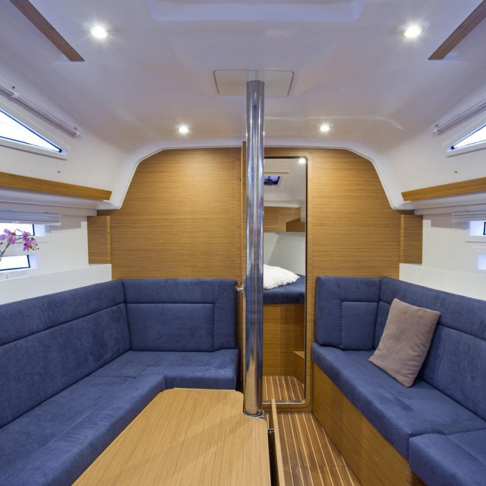 Essi | Elan 35 Impression photo 8