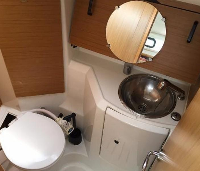 Nadejda | Sun Odyssey 36i photo 9