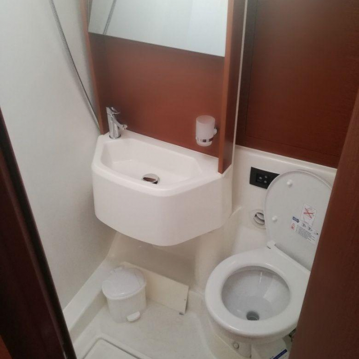 Aeolian Muse | Oceanis 51.1 photo 46