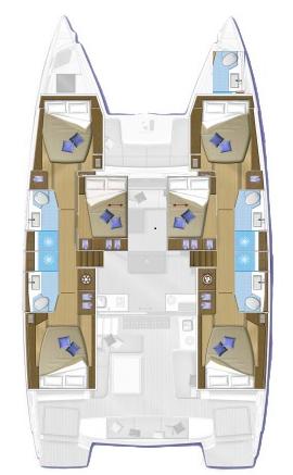 Cel | Lagoon 50 photo 16