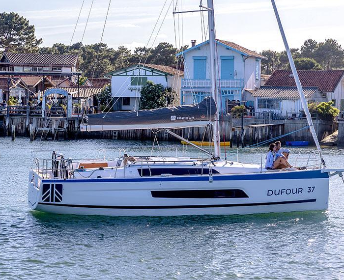 Rhapsody | Dufour 37 photo 8