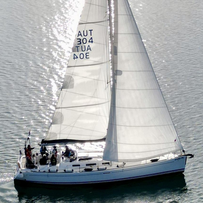 Jonathan Pink | Dufour 44 photo 2