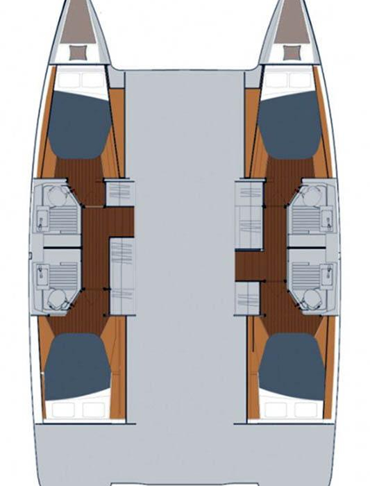 Barramundi III | Fountaine Pajot Astrea 42 photo 23