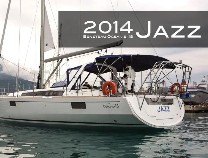 Jazz | Oceanis 48 photo 1