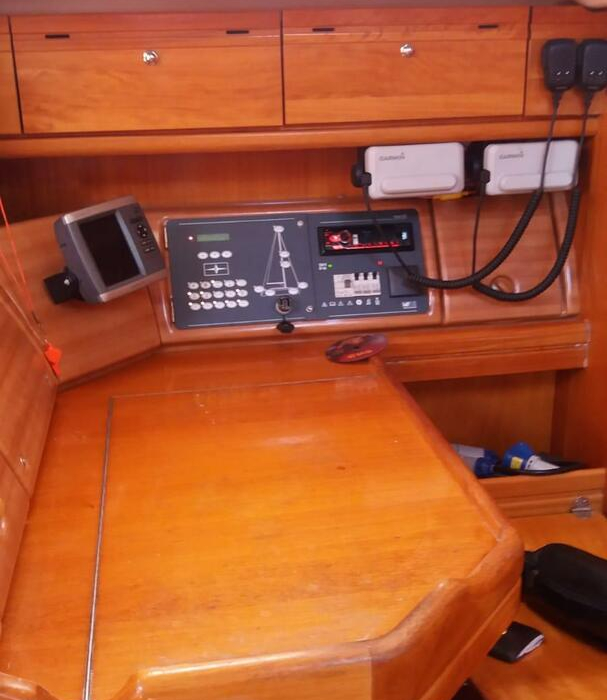 Sandra | Bavaria 46 Cruiser photo 13