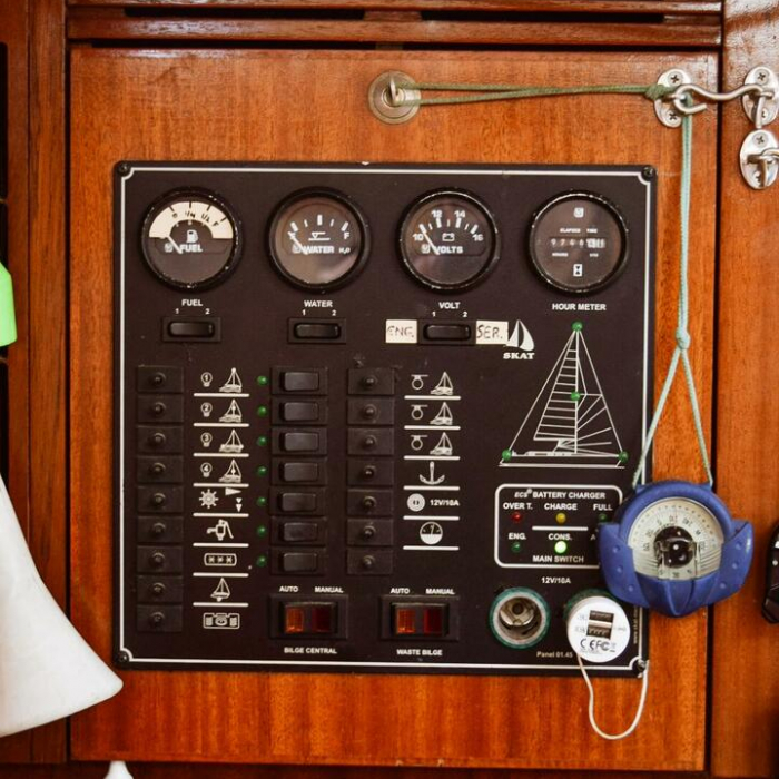 Ipsipili | Elan 40 photo 13