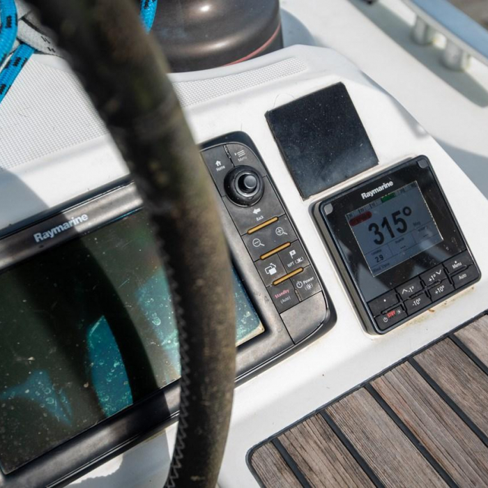 Aurora Belle | Sun Odyssey 469 photo 15