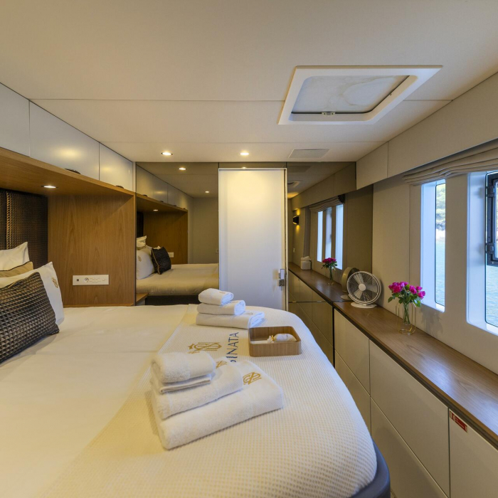 Sinata | Sunreef 60 photo 32