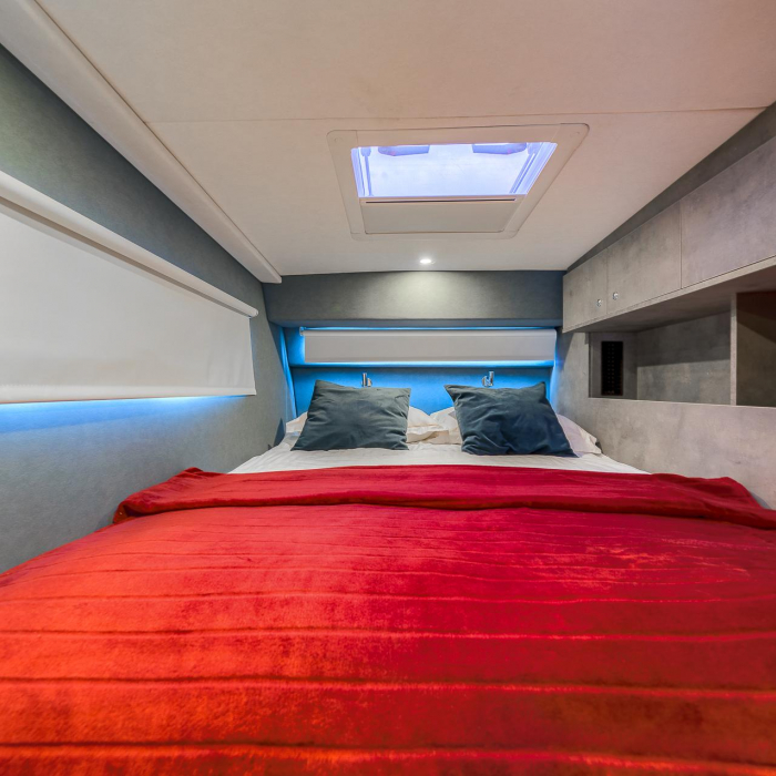 Turquoise | Luna 47 Power photo 14