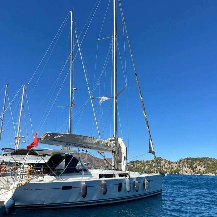 Juana | Hanse 445 photo 17