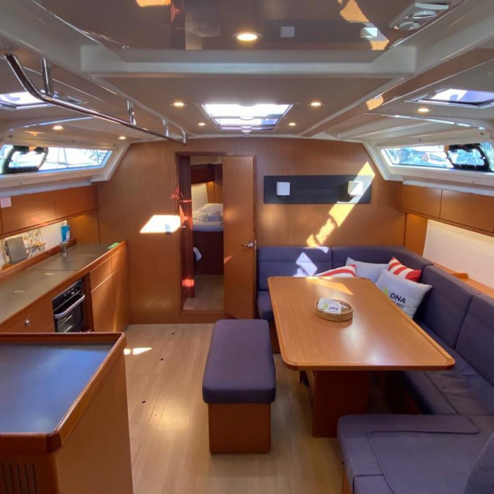 Protein | Bavaria Cruiser 46 photo 18