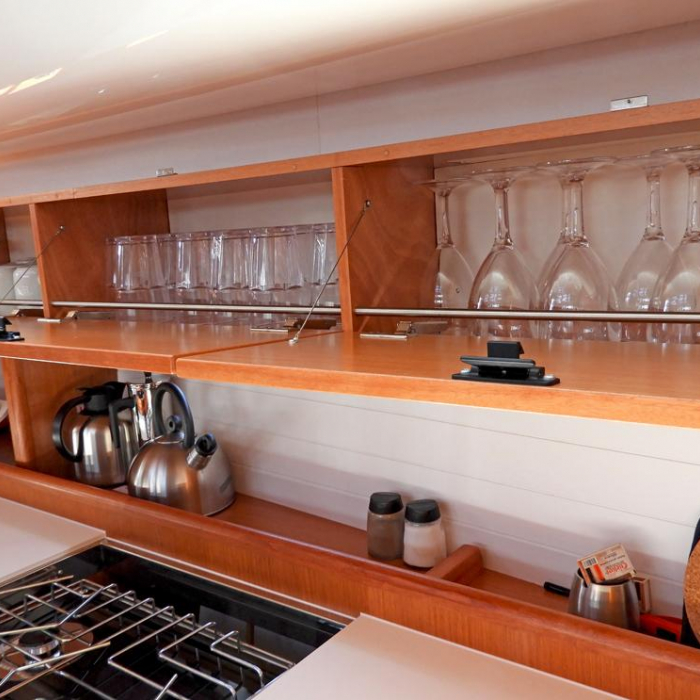 Mango | Bavaria cruiser 51 photo 11