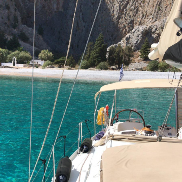 Rhodes Yachting | Cyclades 39.3 photo 3