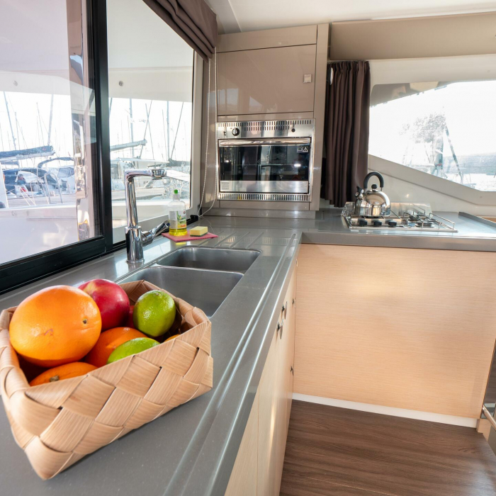Luce | Fountaine Pajot LUCIA 40 photo 14