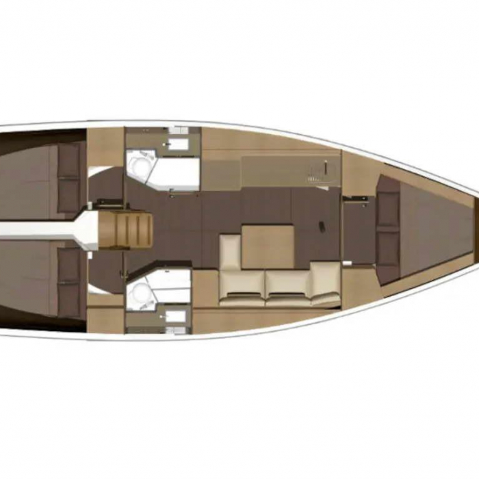  | Dufour 382 photo 4