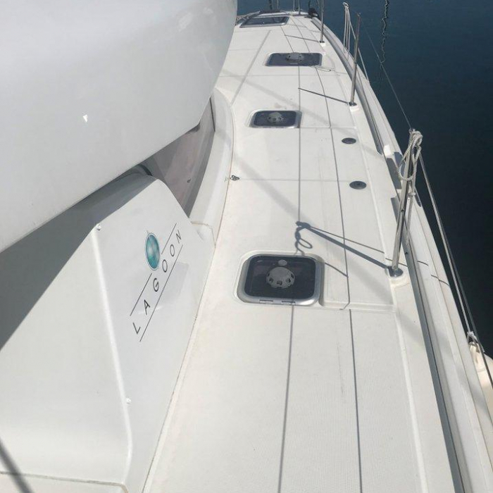 Nyami Nyami | Lagoon 42 photo 4