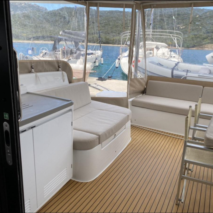 Dreamers | Lagoon 50 photo 14