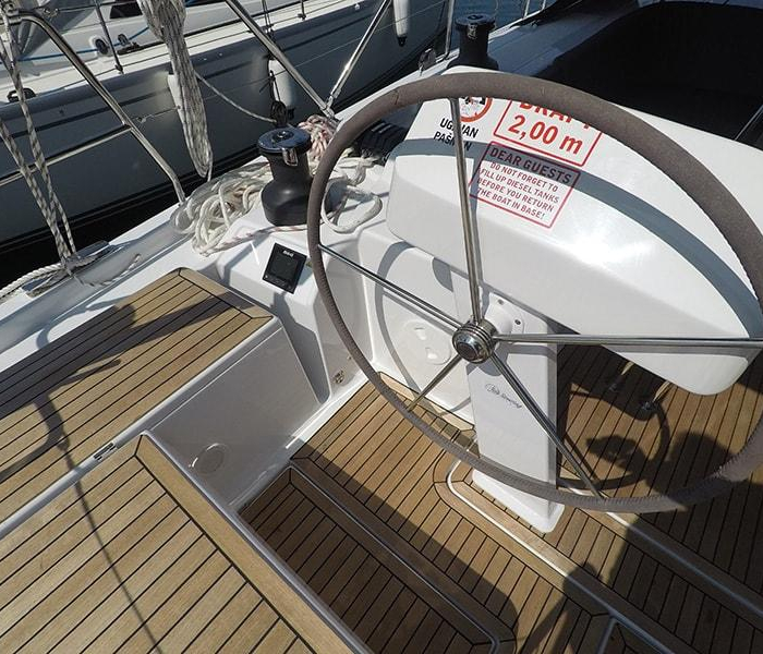 Alian | Hanse 508 photo 7