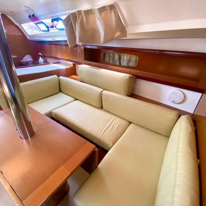 Smyrna | Oceanis 34 photo 13