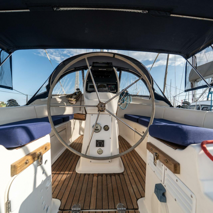 Okeanos | Bavaria 39 Cruiser photo 17