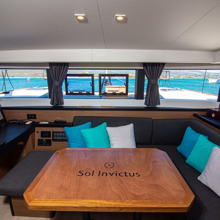 Sol Invictus VIP-equipped | Lagoon 40 photo 49