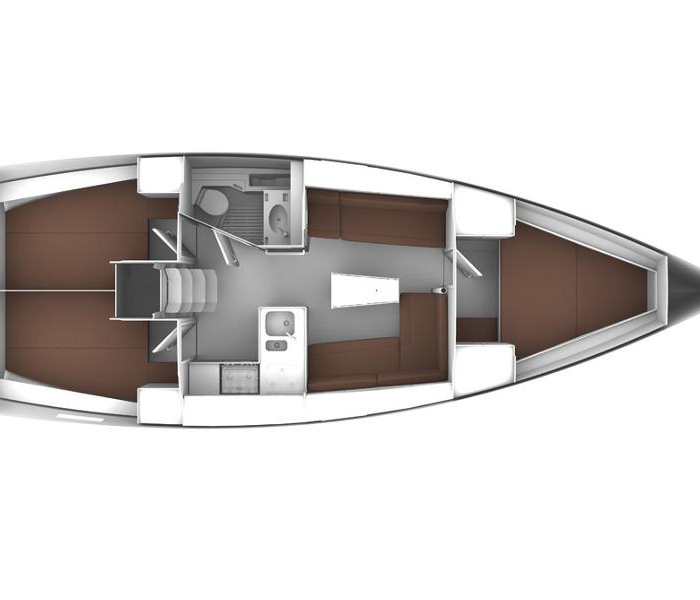 Chilly Lilly | Bavaria Cruiser 37 6 photo 10