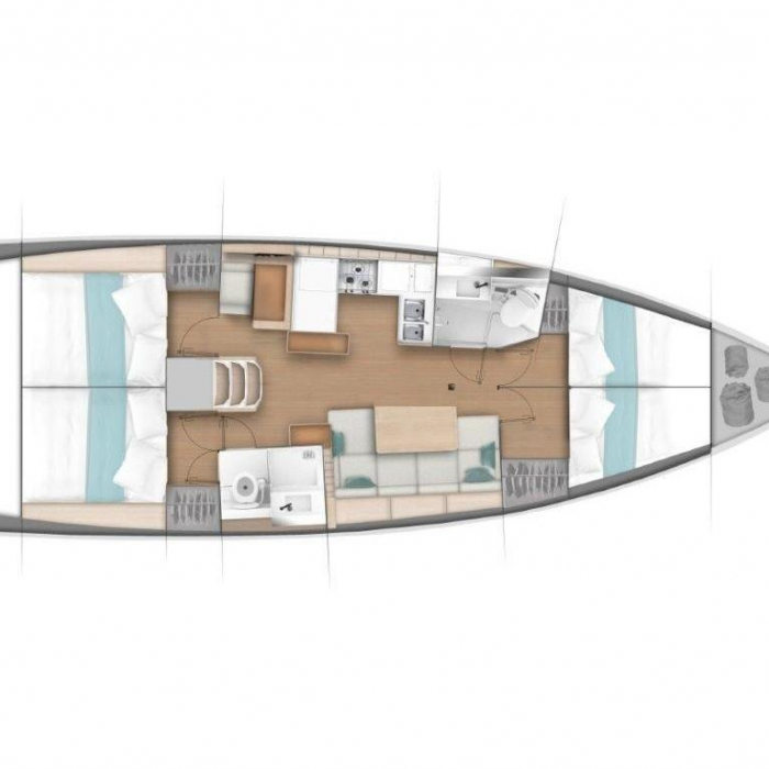 Apostolis | Sun Odyssey 440 photo 5