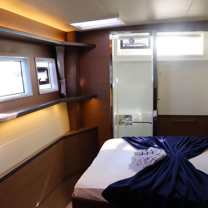 Happy Ours | Lagoon 52 F photo 40