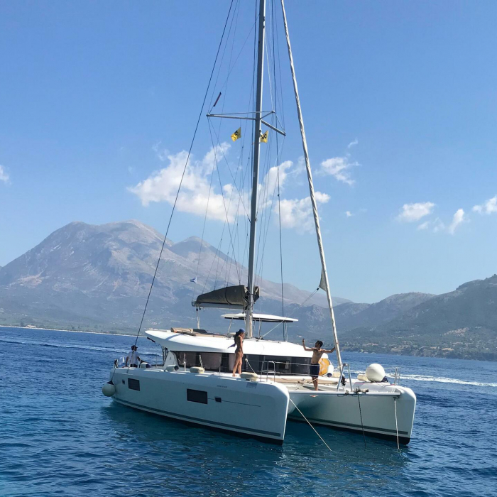 Nyami Nyami | Lagoon 42 photo 1