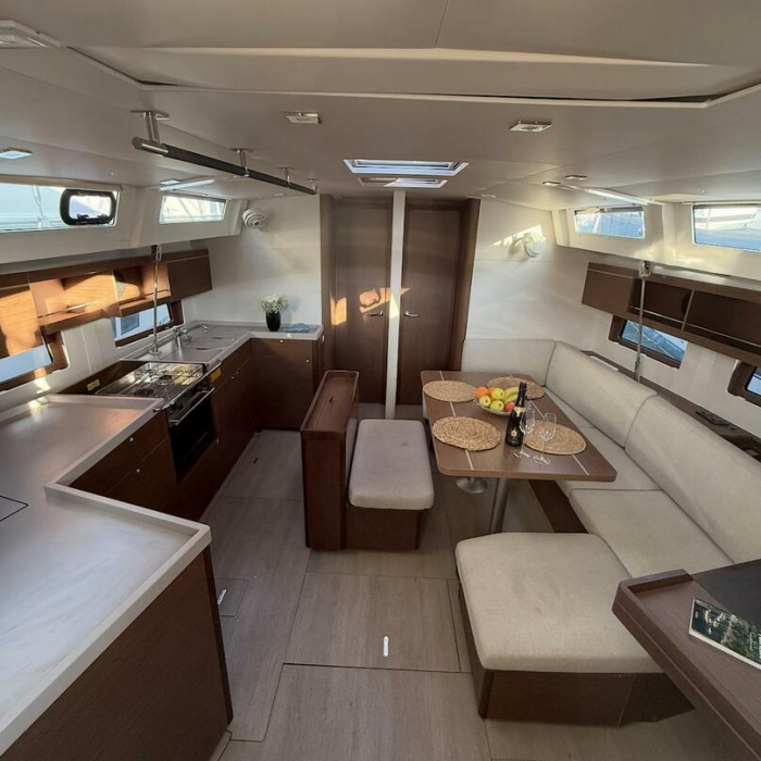 Athena 5 | Oceanis 46.1 photo 10