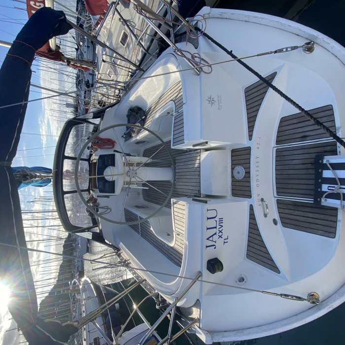 Jalù | Sun Odyssey 42.2 photo 14