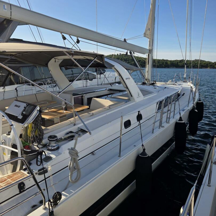 OLGA V | Oceanis 62 photo 16