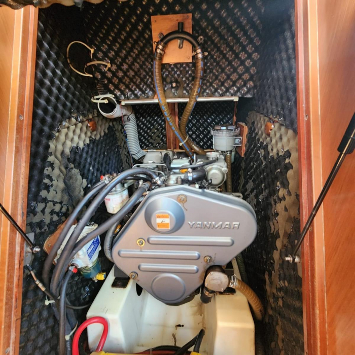 Eps-Epp | Beneteau Oceanis 40 Eps-Epp photo 17