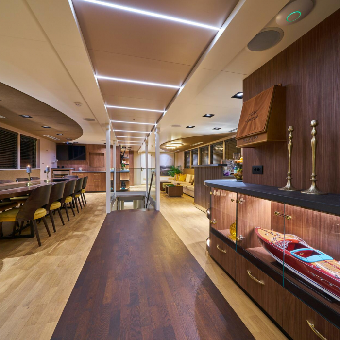 Rara Avis | Luxury Sailing Yacht Rara Avis photo 21